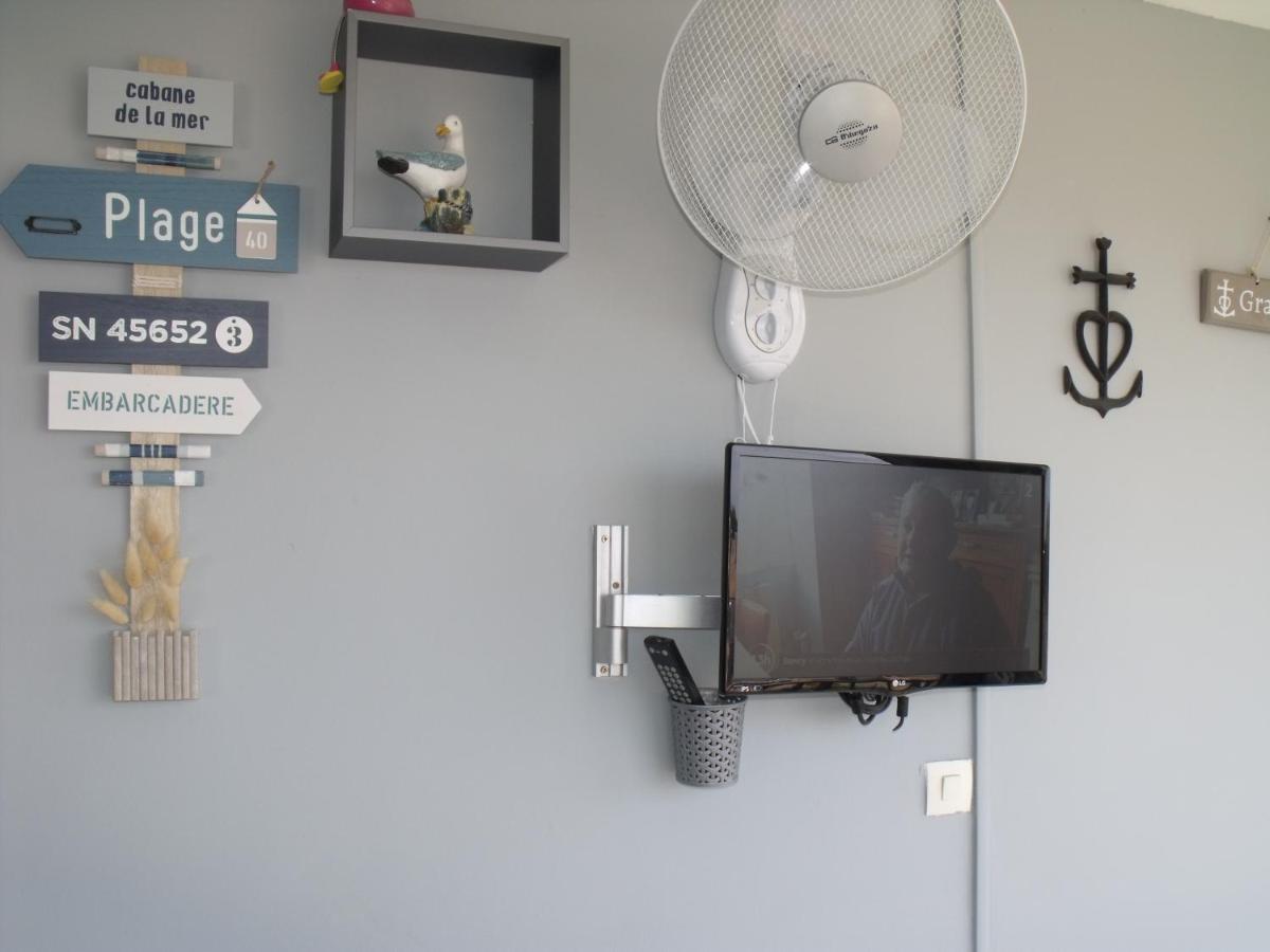 Appartement T2, 7 Jours Minimum, Climatise, 3 Etoiles, 40M2 ,Parking Prive, Mer 300M, Wifi, Piscines, Tres Propre, Ascenseurs, En Etage Le Grau-du-Roi Ngoại thất bức ảnh