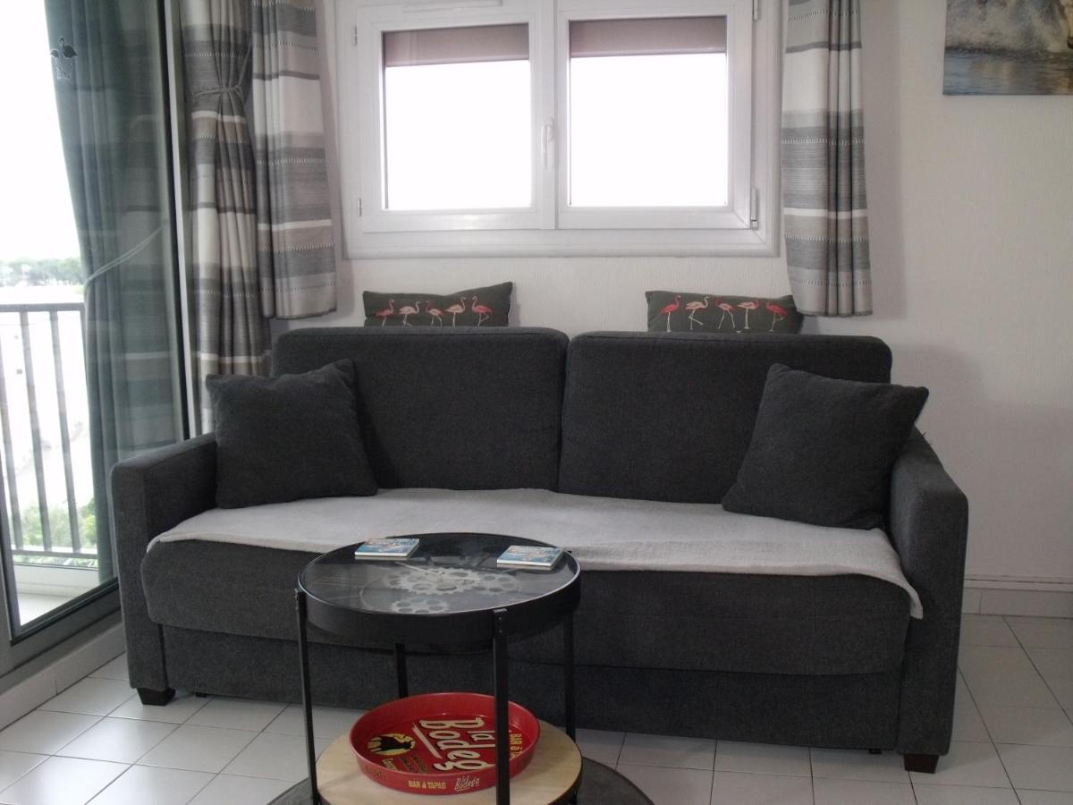 Appartement T2, 7 Jours Minimum, Climatise, 3 Etoiles, 40M2 ,Parking Prive, Mer 300M, Wifi, Piscines, Tres Propre, Ascenseurs, En Etage Le Grau-du-Roi Ngoại thất bức ảnh